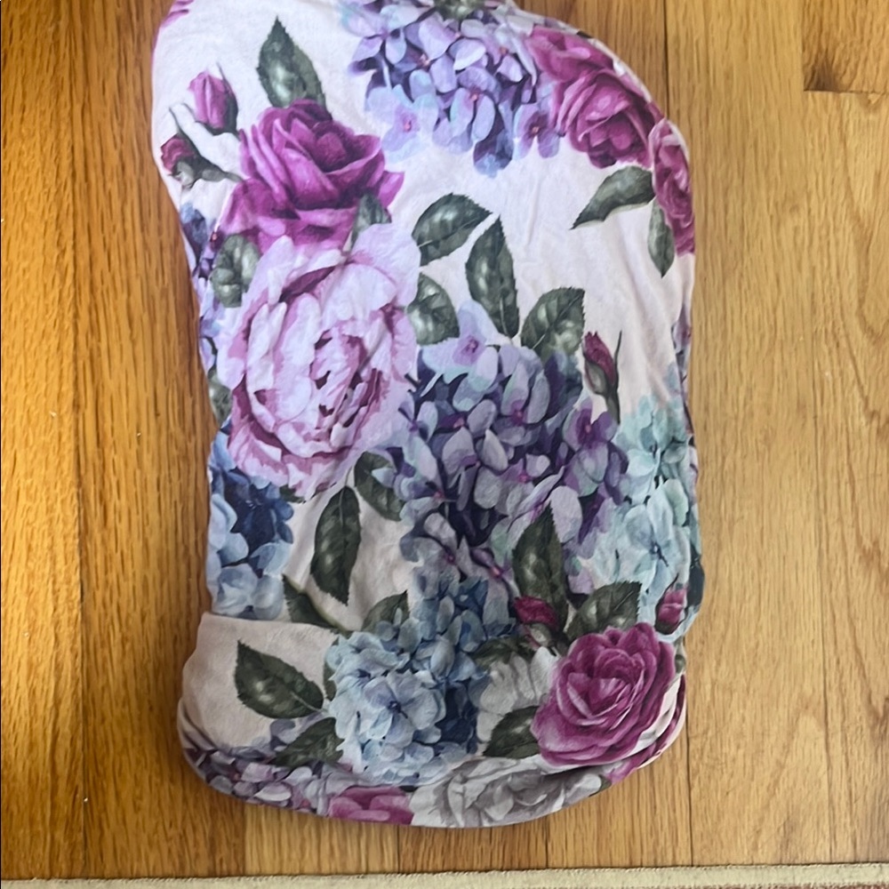 Monroe Crib Sheet by Posh Peanut